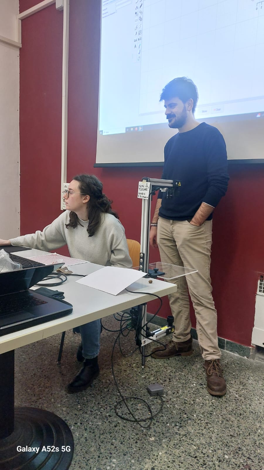 Laboratorio didattico LAP 2025 10